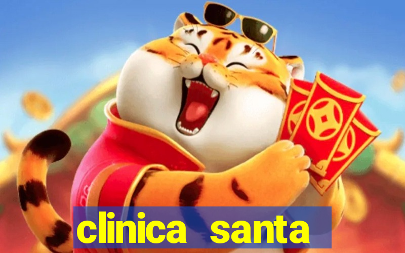 clinica santa marcelina em santos